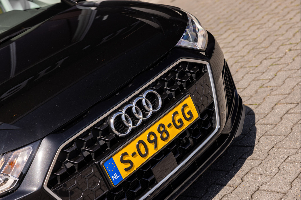 Audi A1 (S098GG) met abonnement