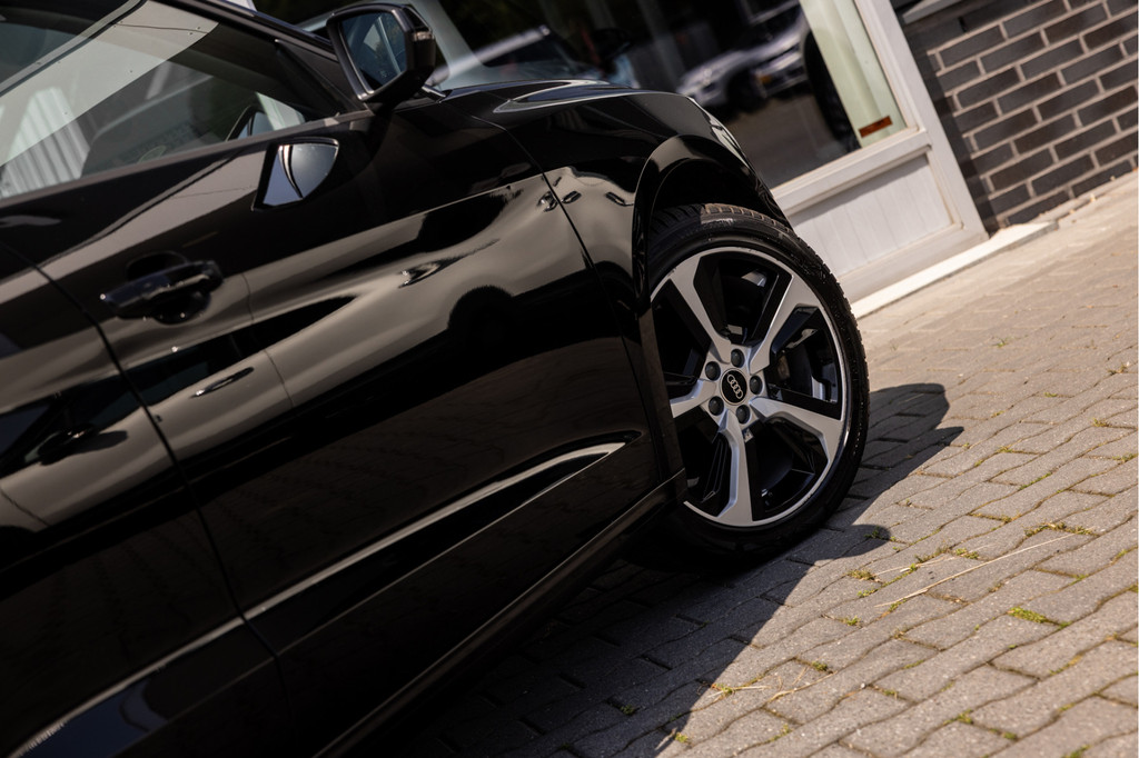 Audi A1 (S098GG) met abonnement