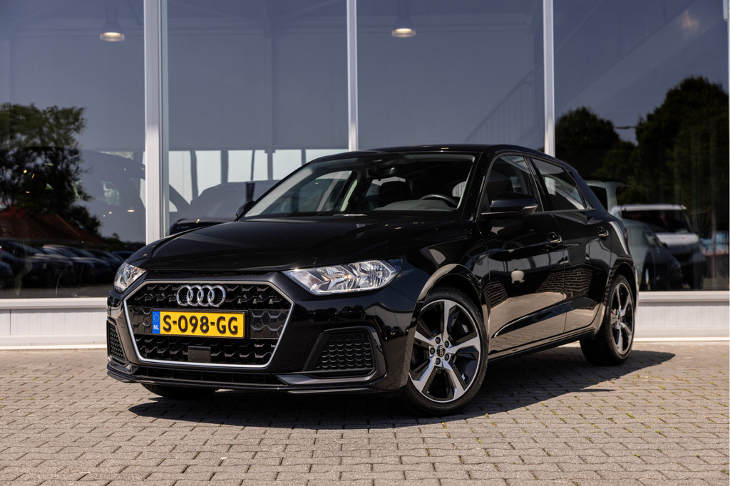 Audi A1 (S098GG) met abonnement