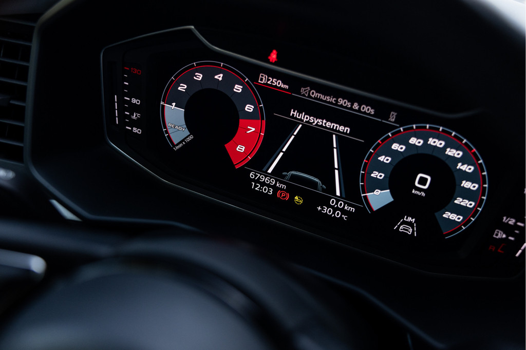 Audi A1 (S098GG) met abonnement