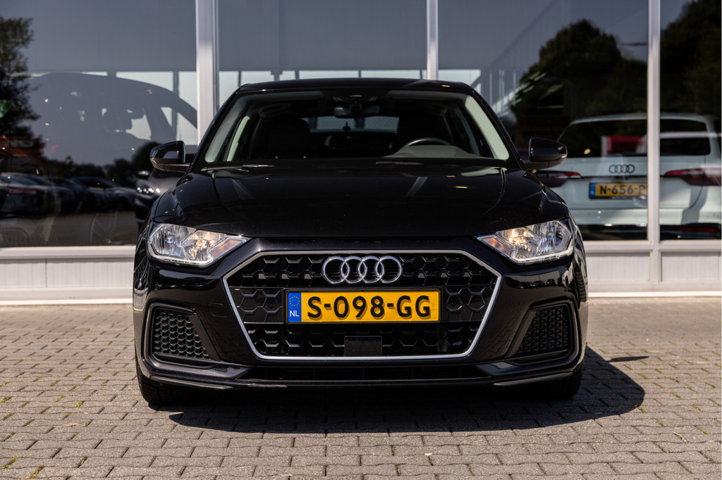 Audi A1 (S098GG) met abonnement