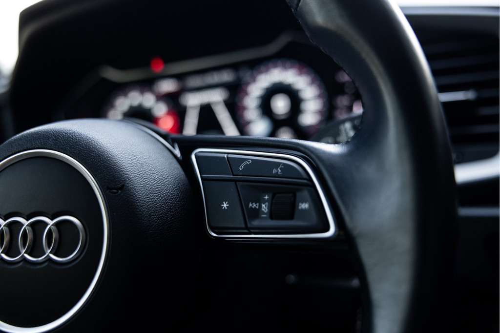 Audi A1 (S098GG) met abonnement