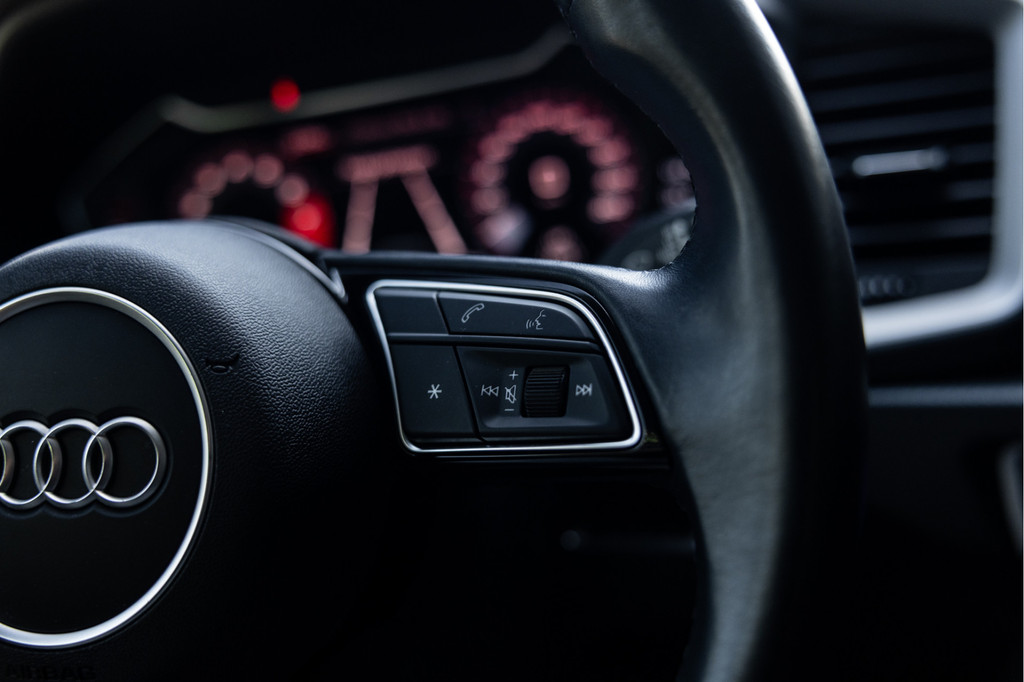 Audi A1 (S098GG) met abonnement