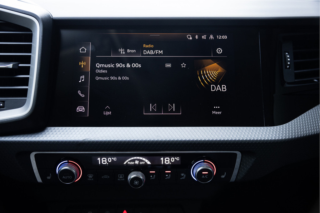 Audi A1 (S098GG) met abonnement