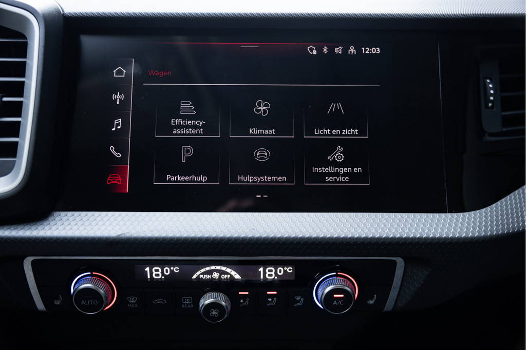Audi A1 (S098GG) met abonnement