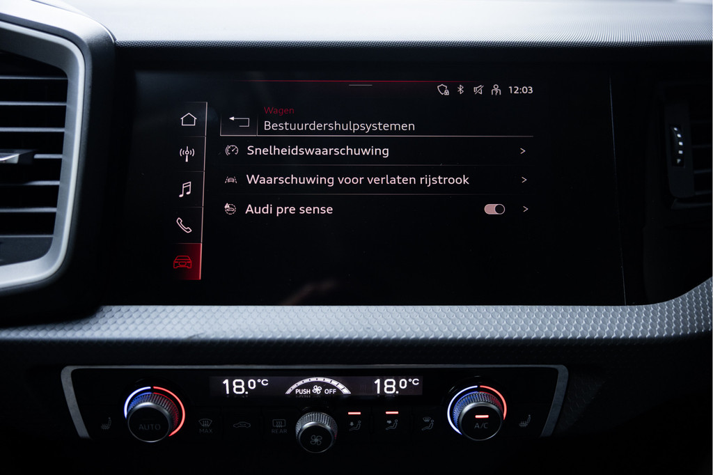 Audi A1 (S098GG) met abonnement