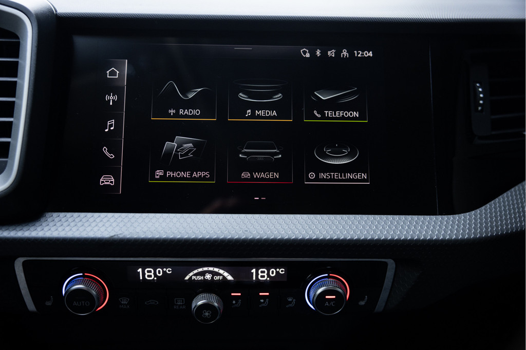 Audi A1 (S098GG) met abonnement