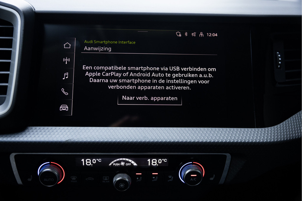 Audi A1 (S098GG) met abonnement