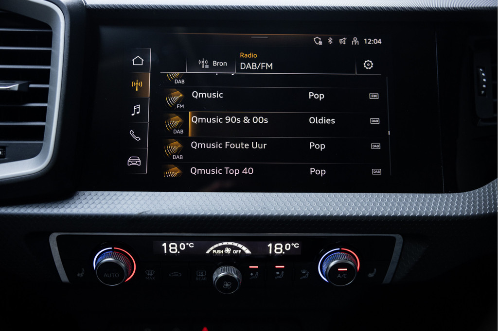 Audi A1 (S098GG) met abonnement