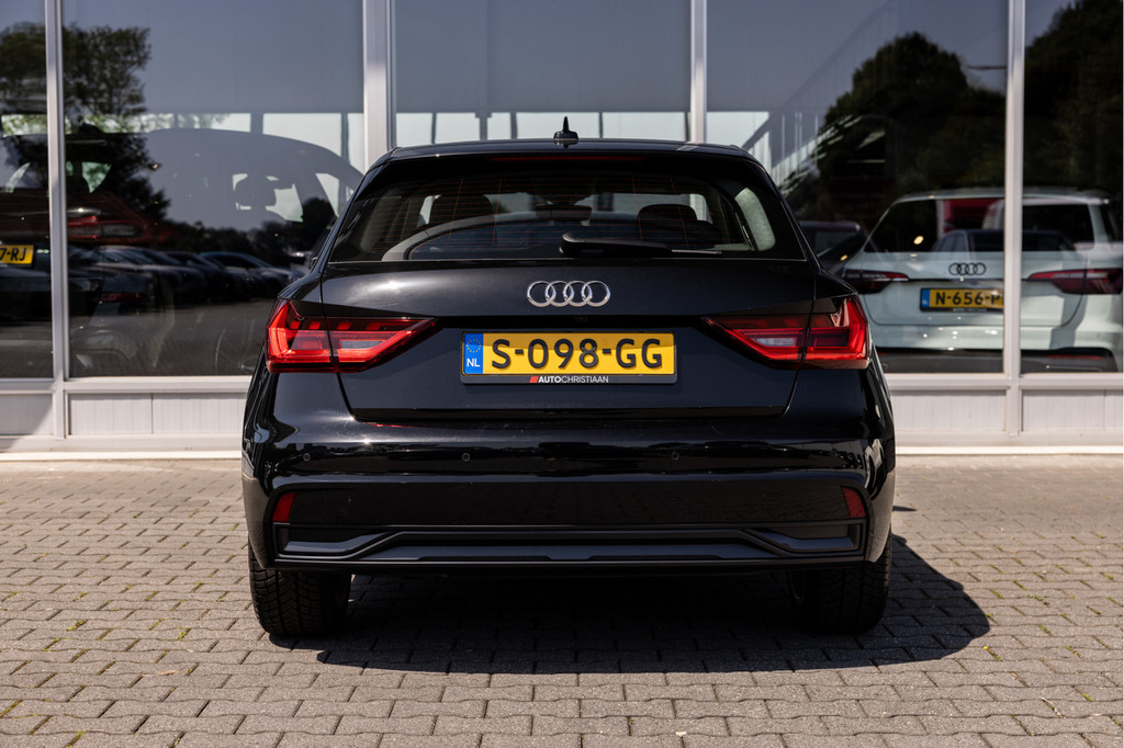 Audi A1 (S098GG) met abonnement