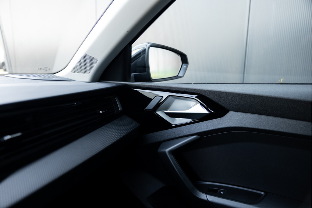Audi A1 (S098GG) met abonnement