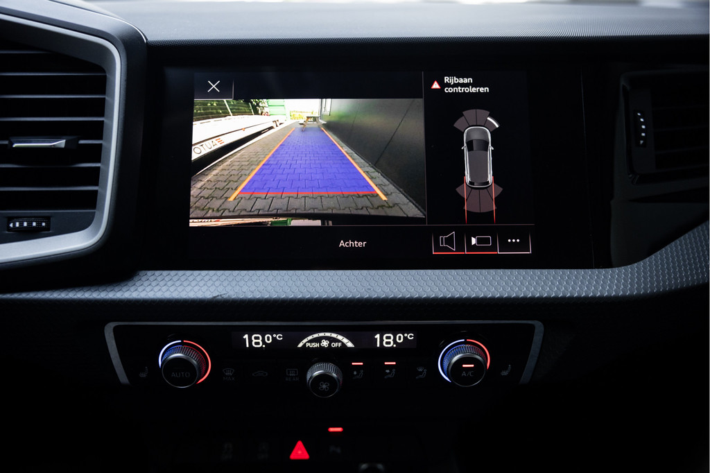 Audi A1 (S098GG) met abonnement