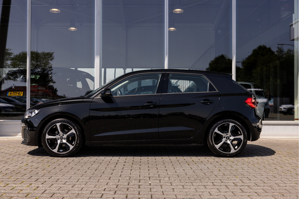 Audi A1 (S098GG) met abonnement