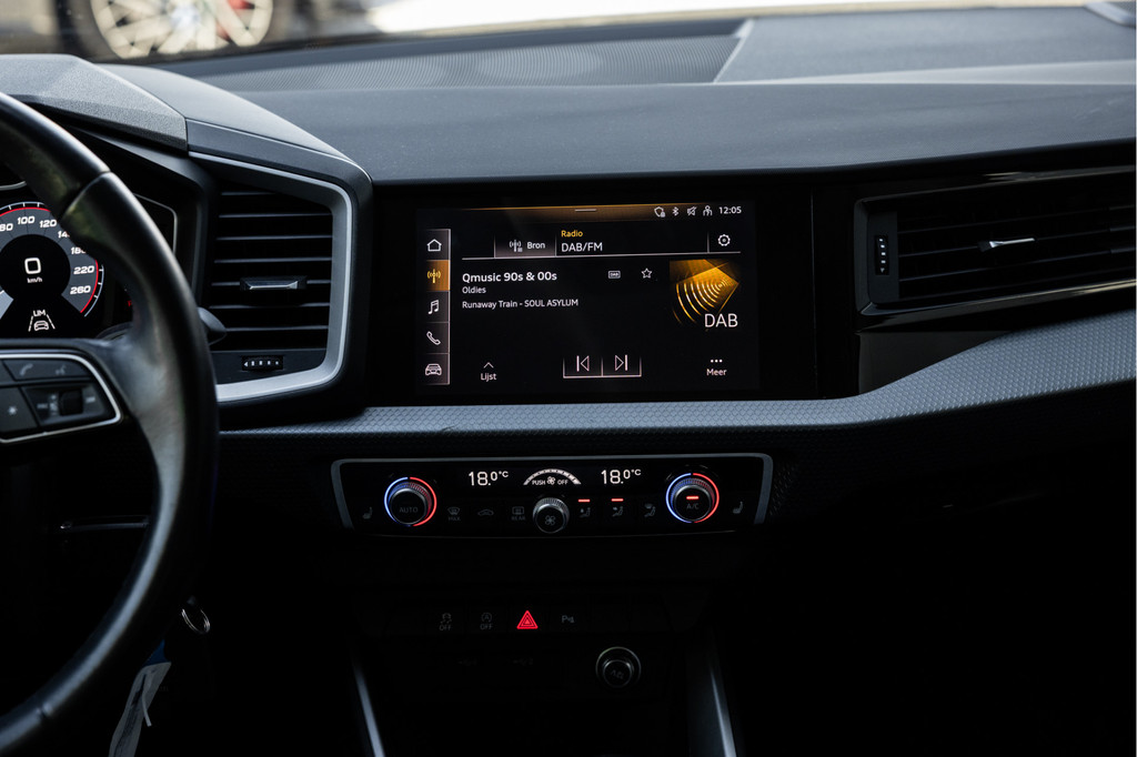 Audi A1 (S098GG) met abonnement