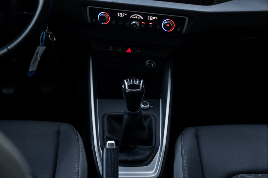 Audi A1 (S098GG) met abonnement
