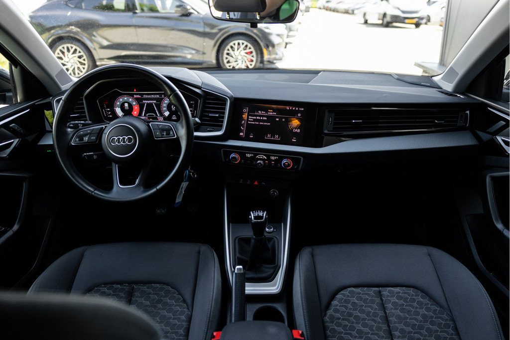 Audi A1 (S098GG) met abonnement