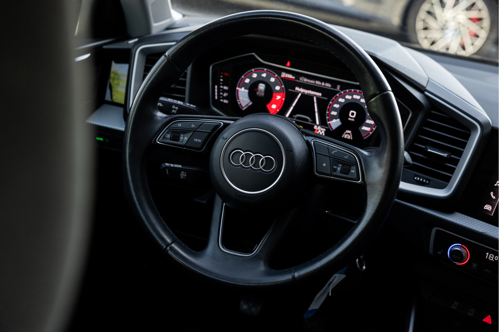 Audi A1 (S098GG) met abonnement
