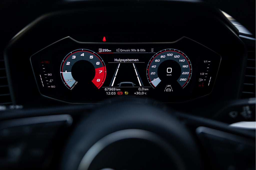Audi A1 (S098GG) met abonnement
