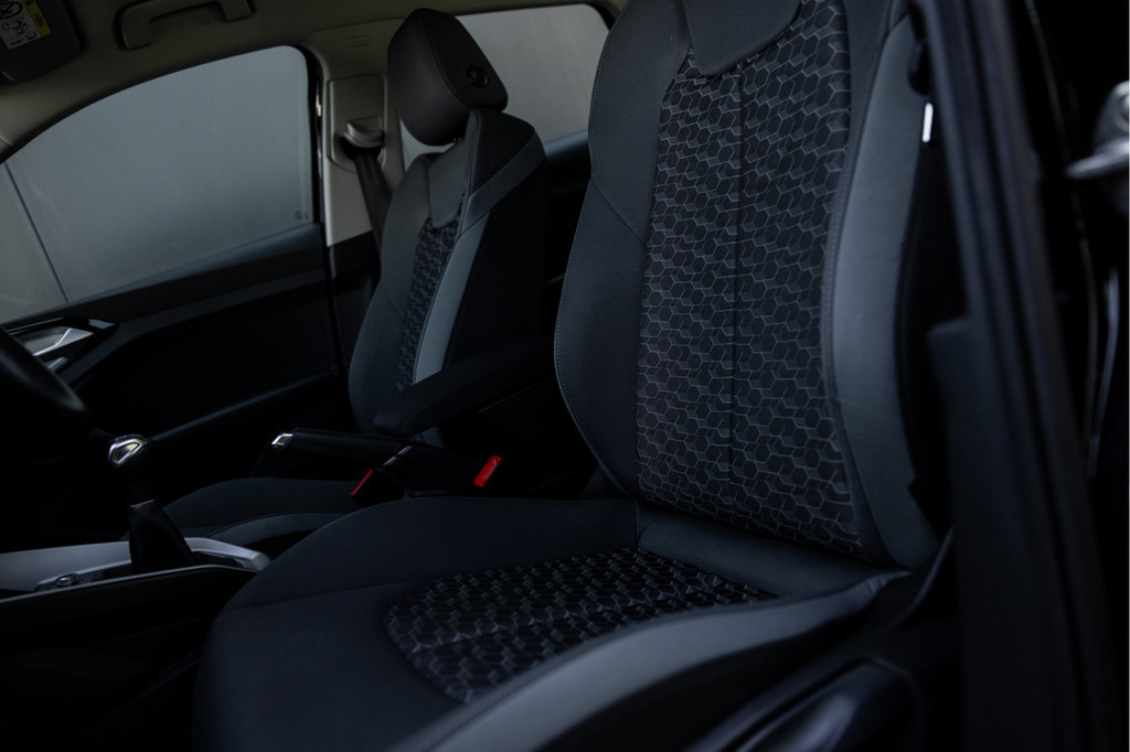 Audi A1 (S098GG) met abonnement