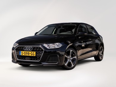 Audi A1 (S098GG) met auto abonnement