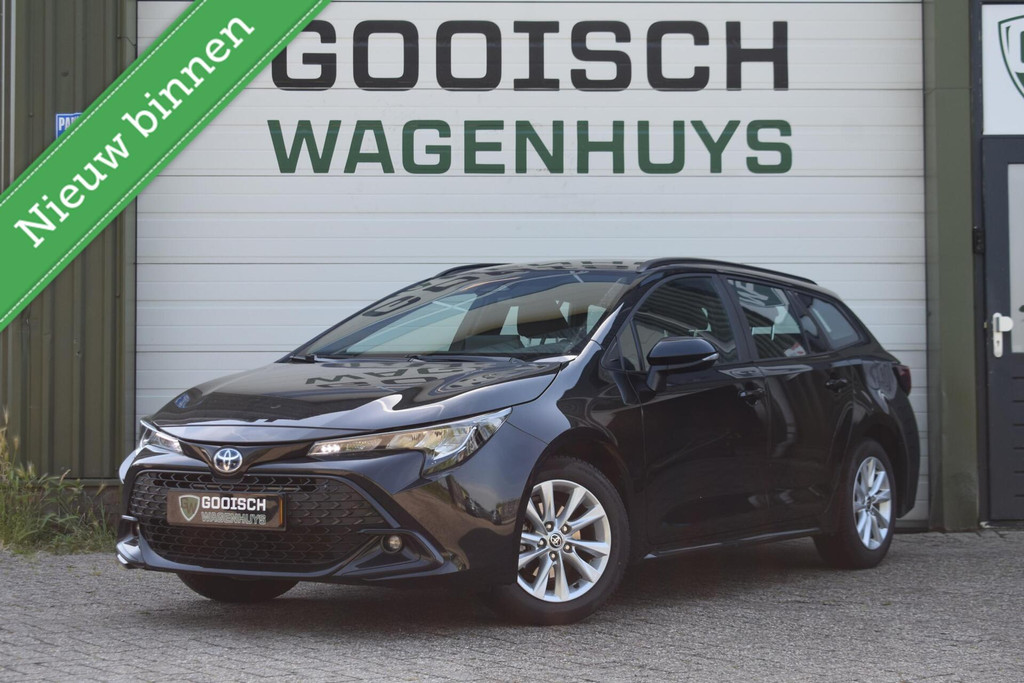 Toyota Corolla Touring Sports (X650VV) met abonnement