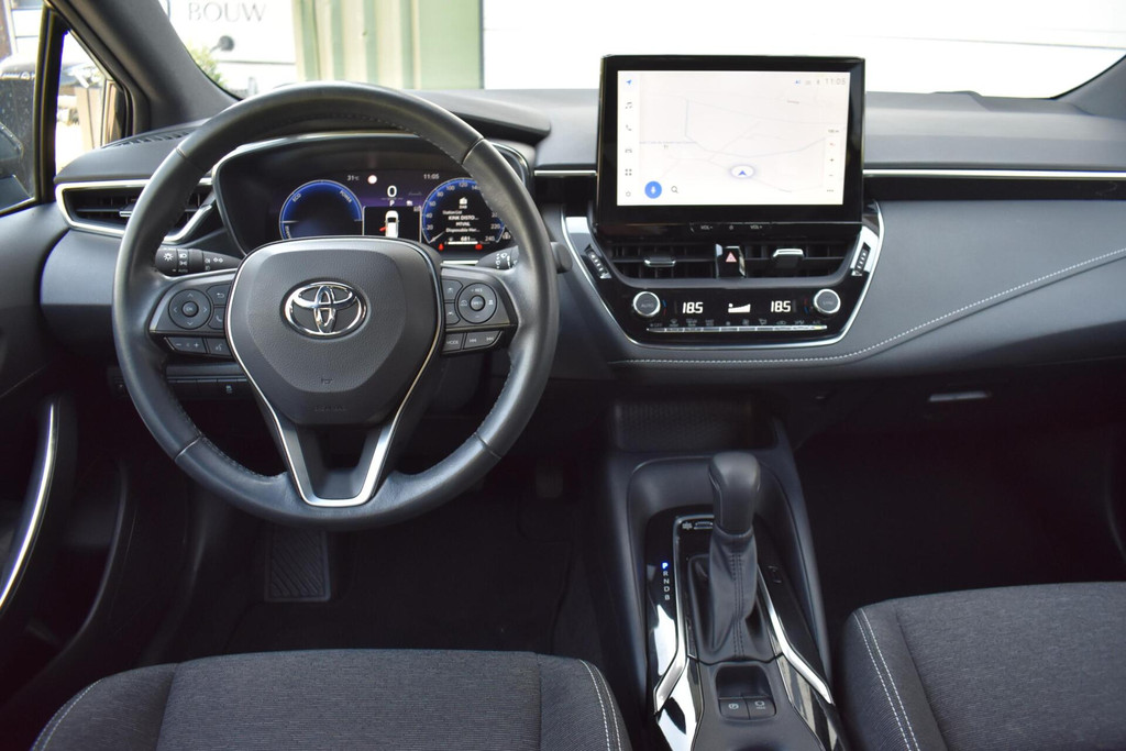 Toyota Corolla Touring Sports (X650VV) met abonnement
