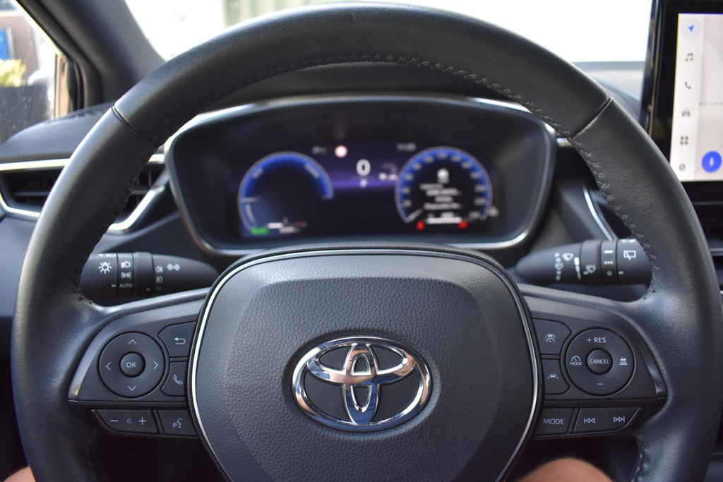 Toyota Corolla Touring Sports (X650VV) met abonnement