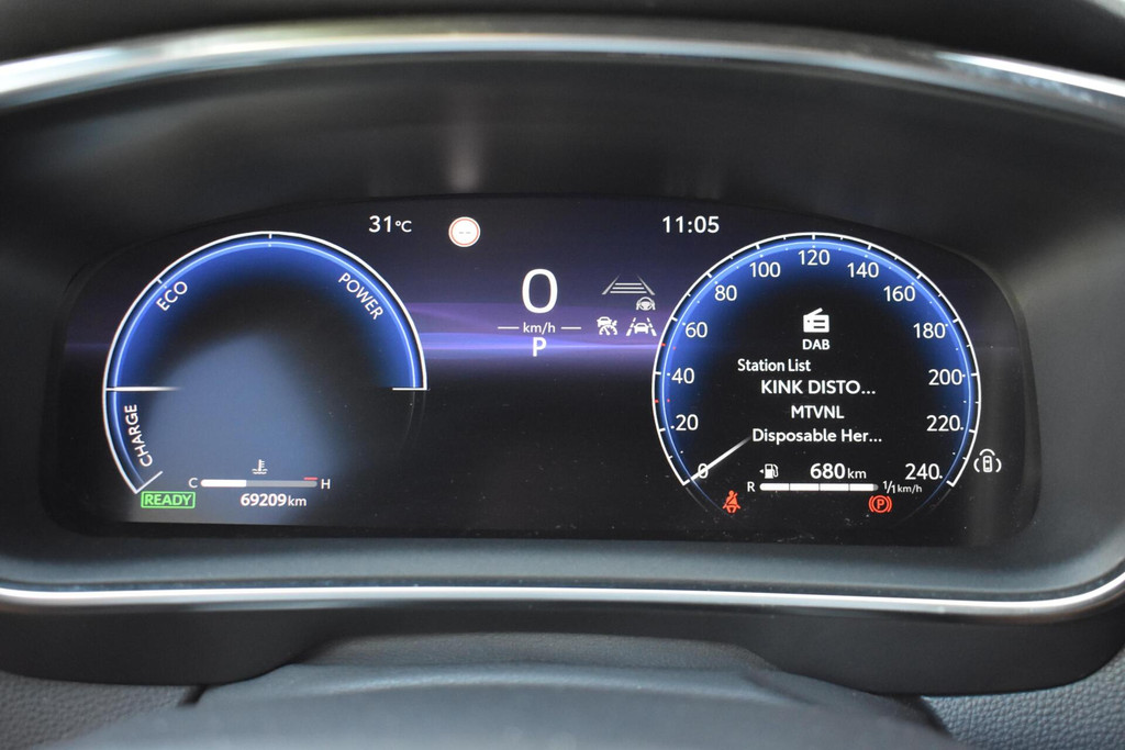 Toyota Corolla Touring Sports (X650VV) met abonnement