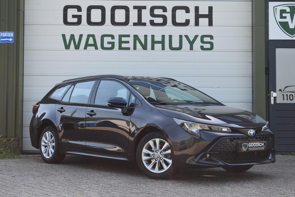 Toyota Corolla Touring Sports (X650VV) met abonnement