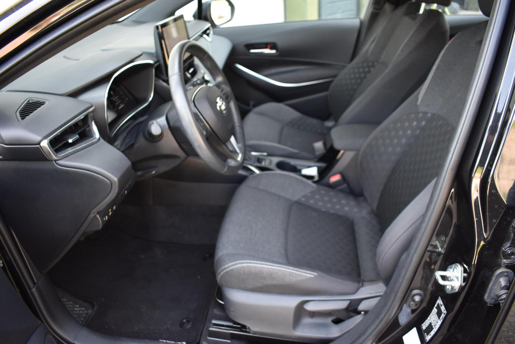 Toyota Corolla Touring Sports (X650VV) met abonnement