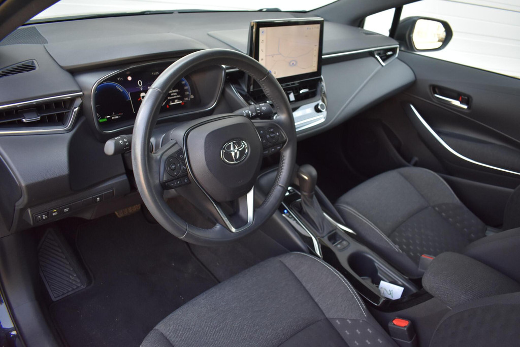 Toyota Corolla Touring Sports (X650VV) met abonnement