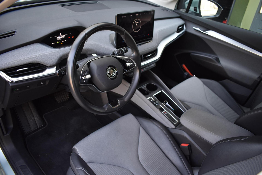 ŠKODA ENYAQ iV (L893JK) met abonnement