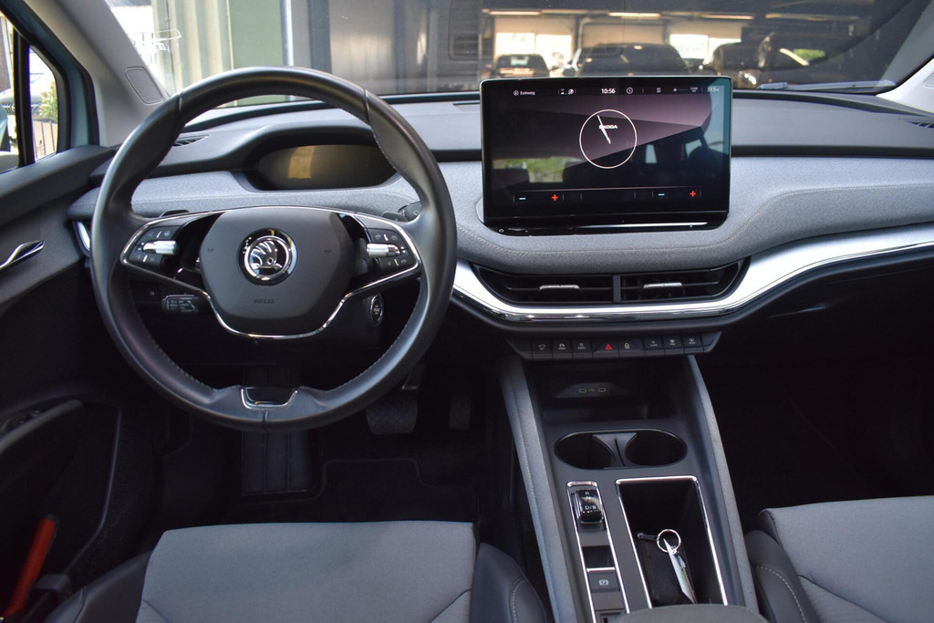 ŠKODA ENYAQ iV (L893JK) met abonnement