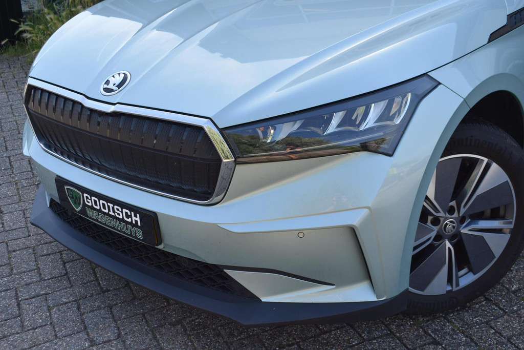ŠKODA ENYAQ iV (L893JK) met abonnement