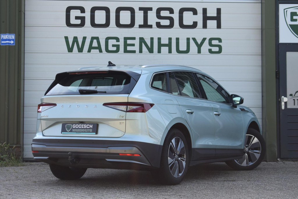 ŠKODA ENYAQ iV (L893JK) met abonnement