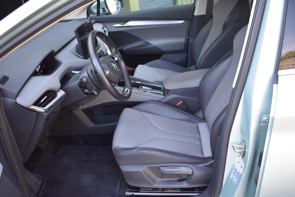 ŠKODA ENYAQ iV (L893JK) met abonnement