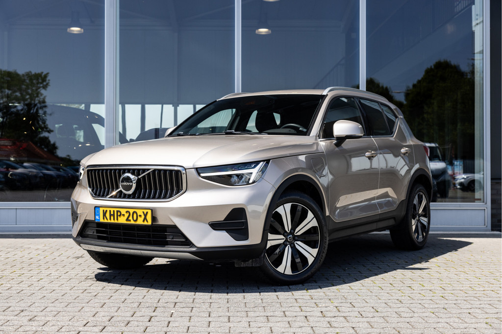 Volvo XC40 (KHP20X) met abonnement