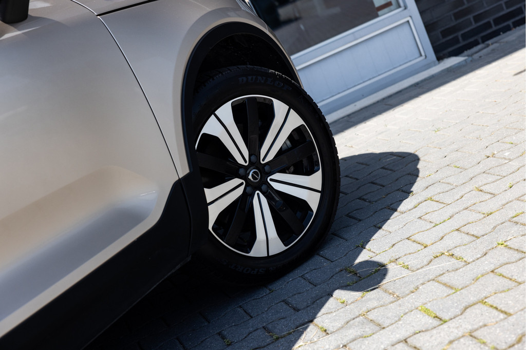 Volvo XC40 (KHP20X) met abonnement