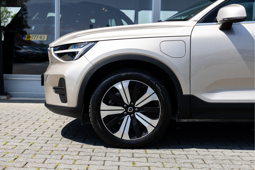 Volvo XC40 (KHP20X) met abonnement
