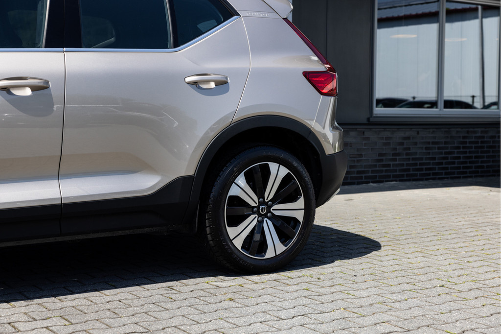 Volvo XC40 (KHP20X) met abonnement