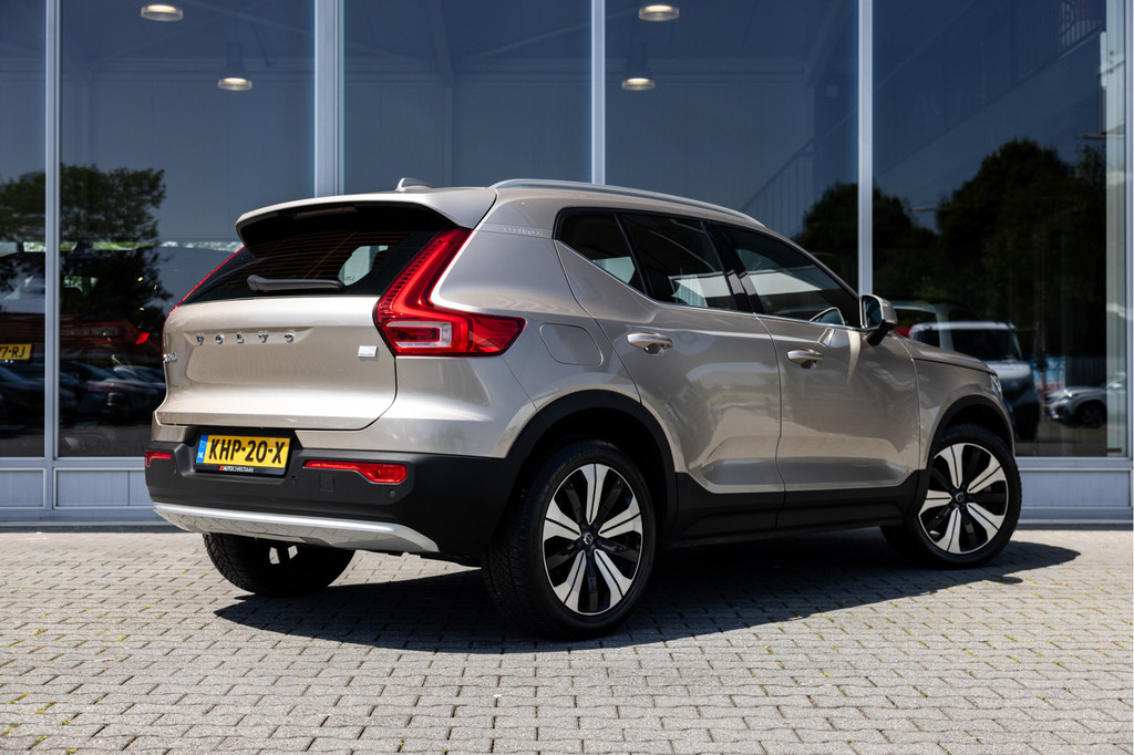 Volvo XC40 (KHP20X) met abonnement