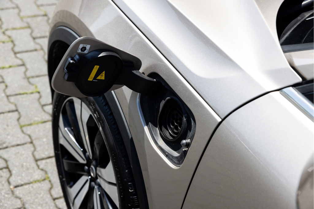 Volvo XC40 (KHP20X) met abonnement
