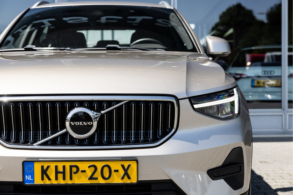 Volvo XC40 (KHP20X) met abonnement