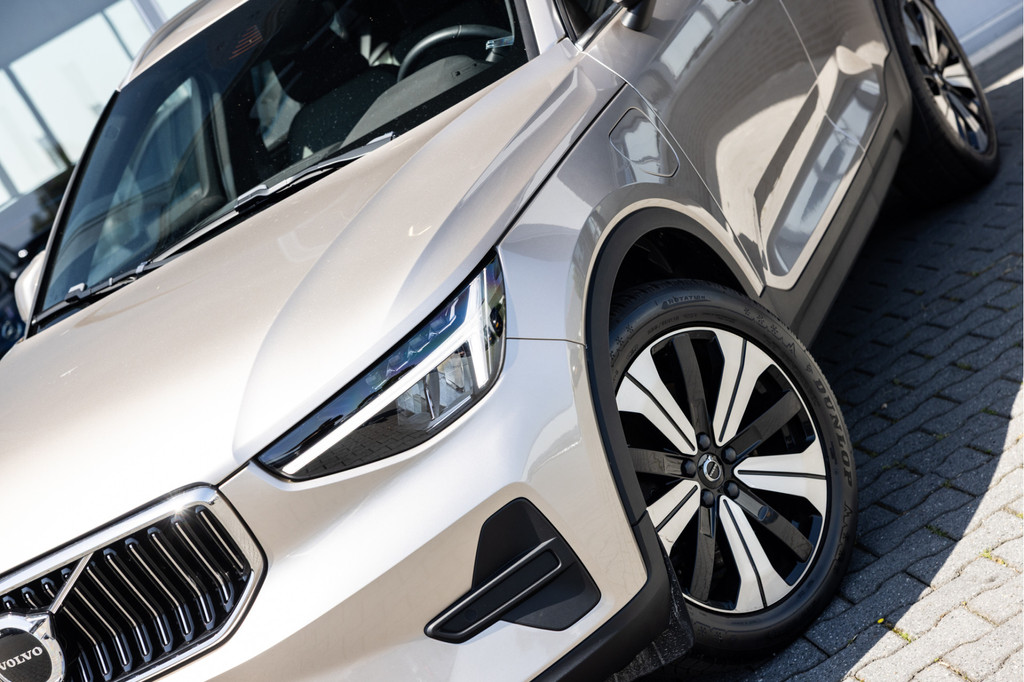 Volvo XC40 (KHP20X) met abonnement