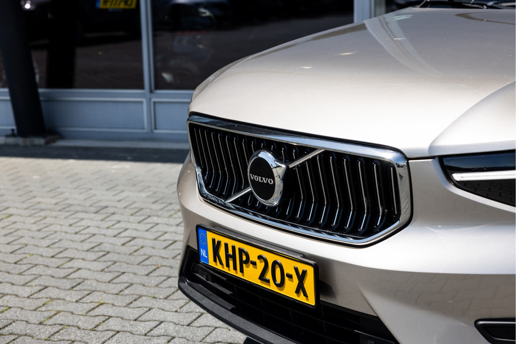 Volvo XC40 (KHP20X) met abonnement