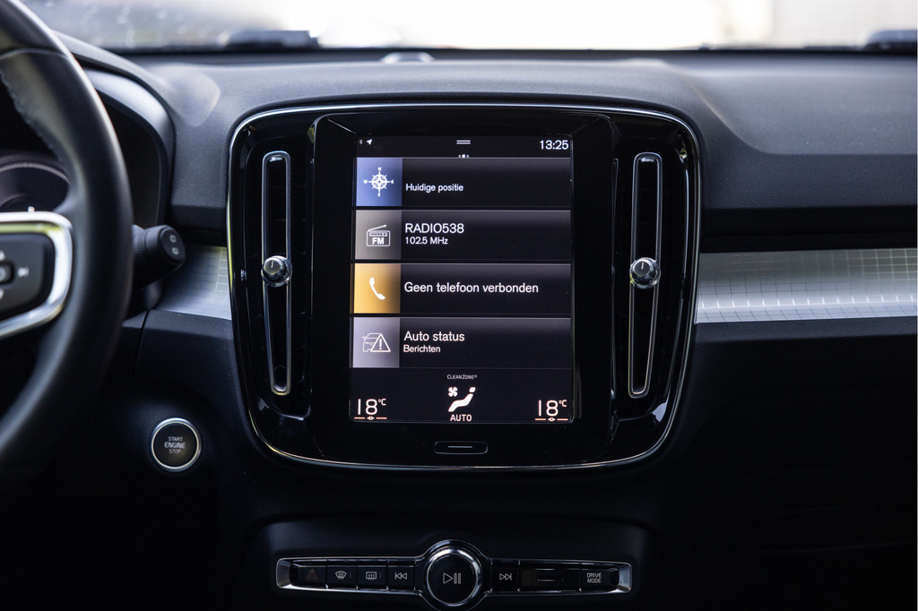 Volvo XC40 (KHP20X) met abonnement