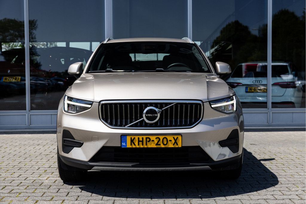 Volvo XC40 (KHP20X) met abonnement