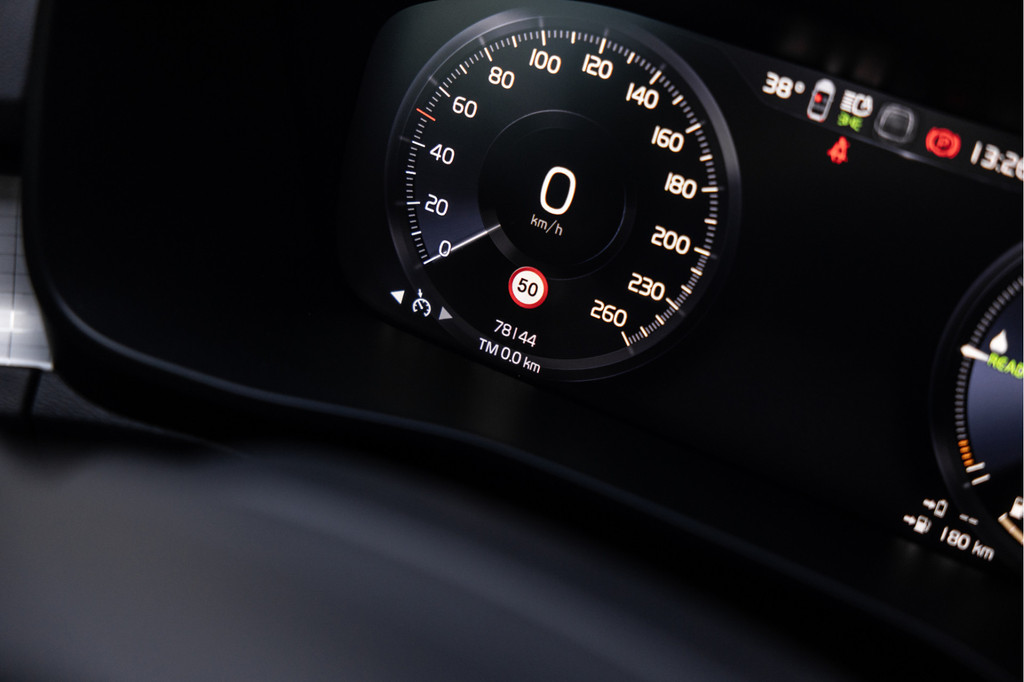 Volvo XC40 (KHP20X) met abonnement