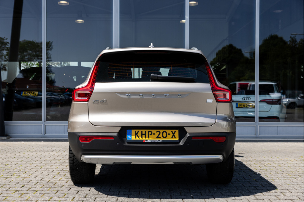 Volvo XC40 (KHP20X) met abonnement