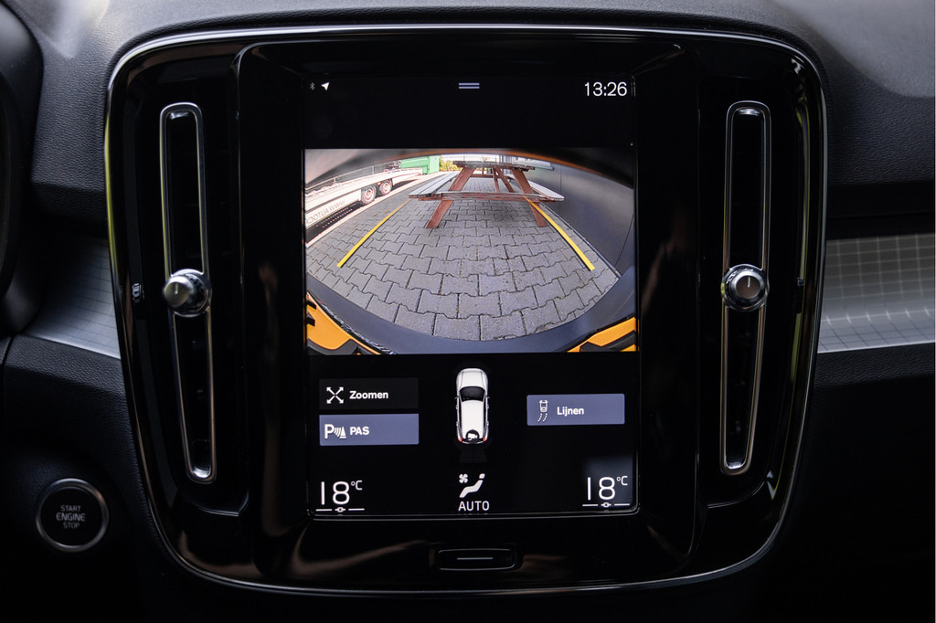 Volvo XC40 (KHP20X) met abonnement